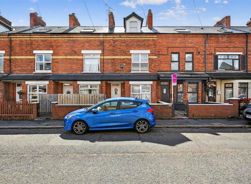 26 Glendower Street, Belfast, BT6 8PD