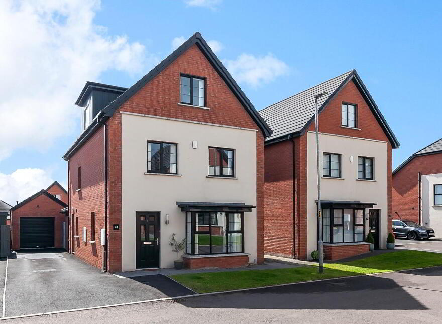 41 Highgrove Road, Carrickfergus, BT38 9AG