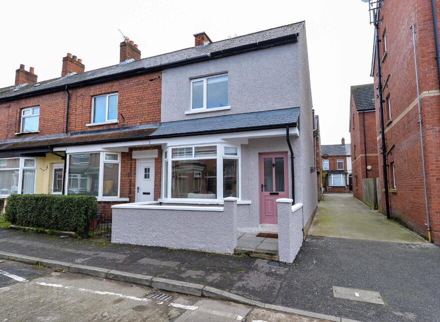 3 Lichfield Avenue, Belfast, BT5 5JQ