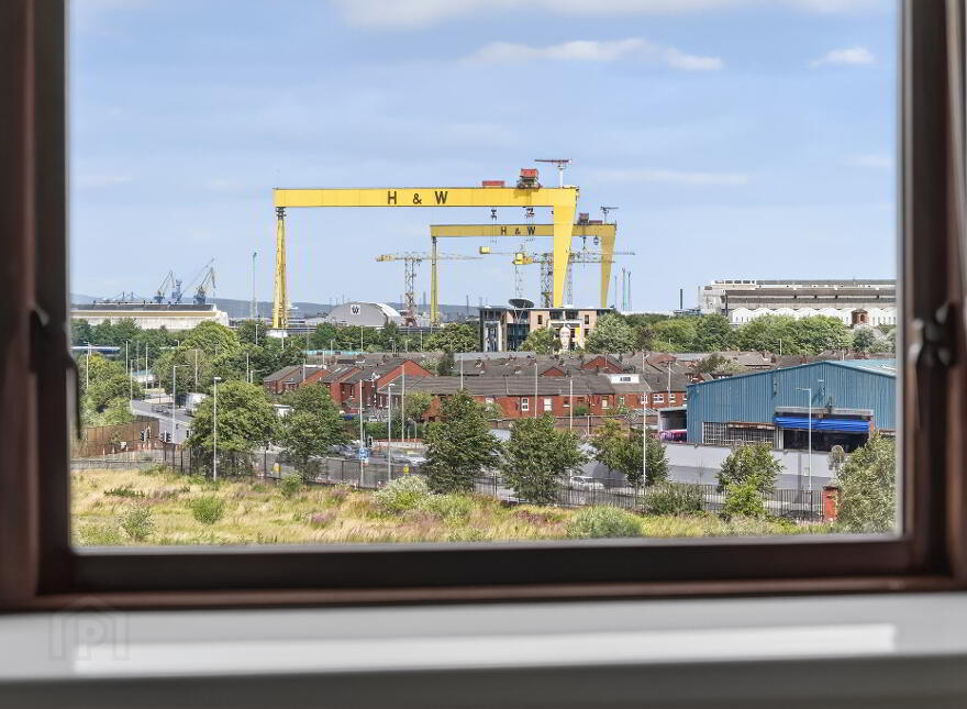 50 St Johns Wharf, Belfast, BT1 3LT