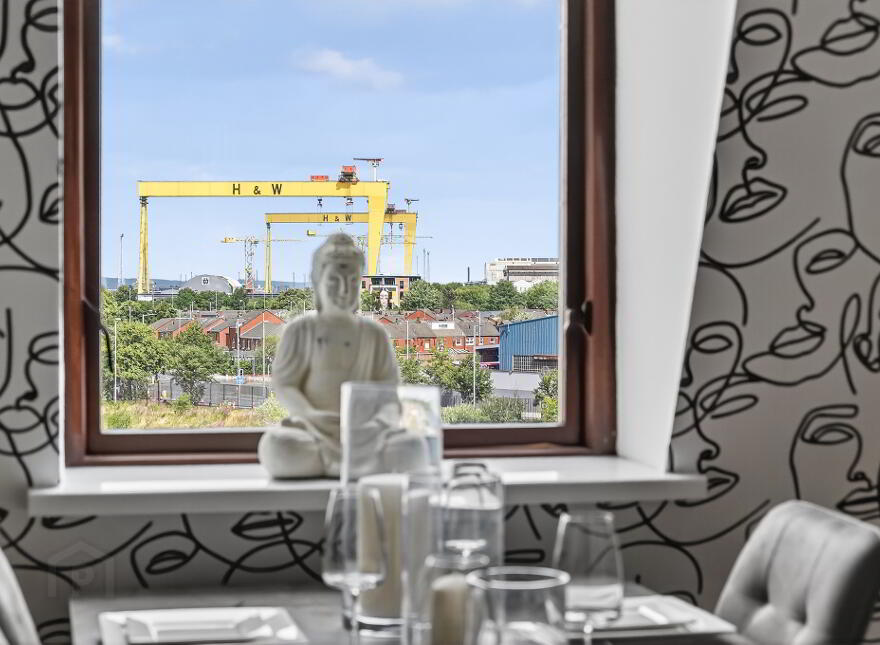 50 St Johns Wharf, Belfast, BT1 3LT