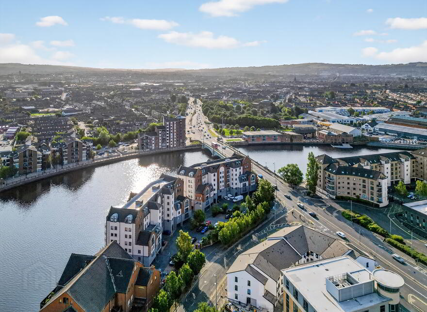 50 St Johns Wharf, Belfast, BT1 3LT