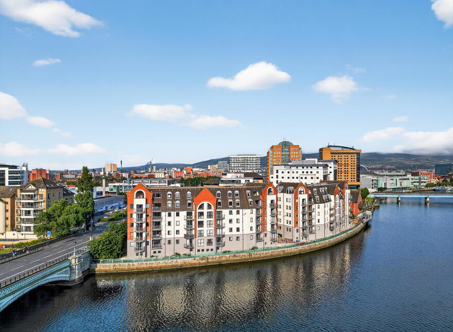 50 St Johns Wharf, Belfast, BT1 3LT