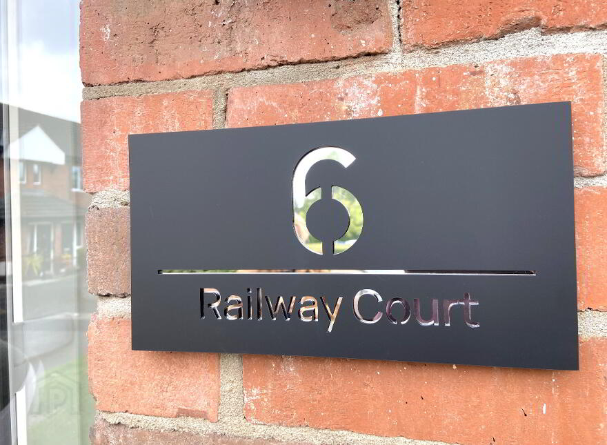 6 Railway Court, Jordanstown, BT37 0QZ