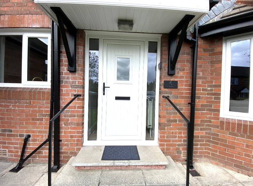 6 Railway Court, Jordanstown, BT37 0QZ