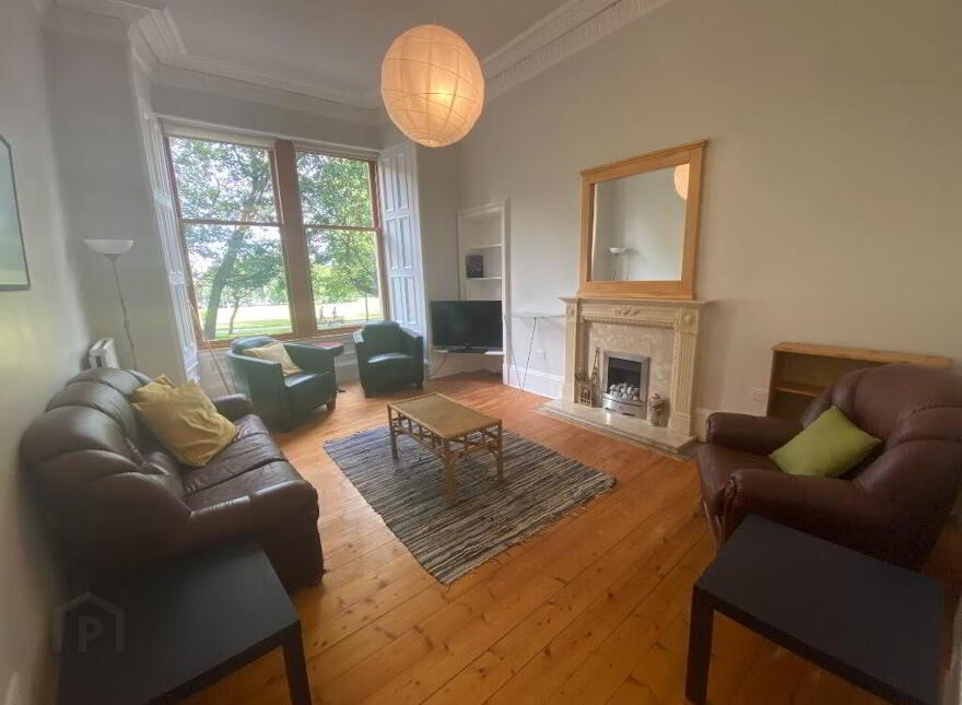 42 Warrender Park Terrace, Marchmont, Edinburgh, EH9 1EB