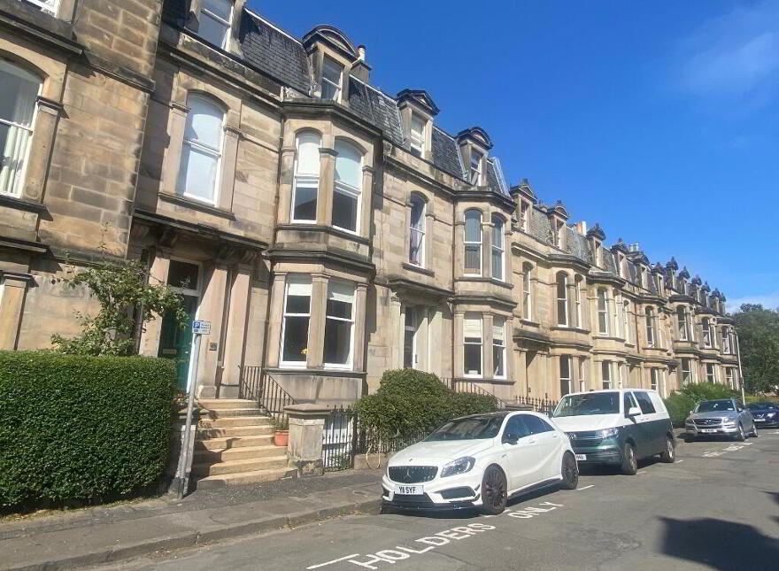 15 Blantyre Terrace, Bruntsfield, Edinburgh, EH10 5AD