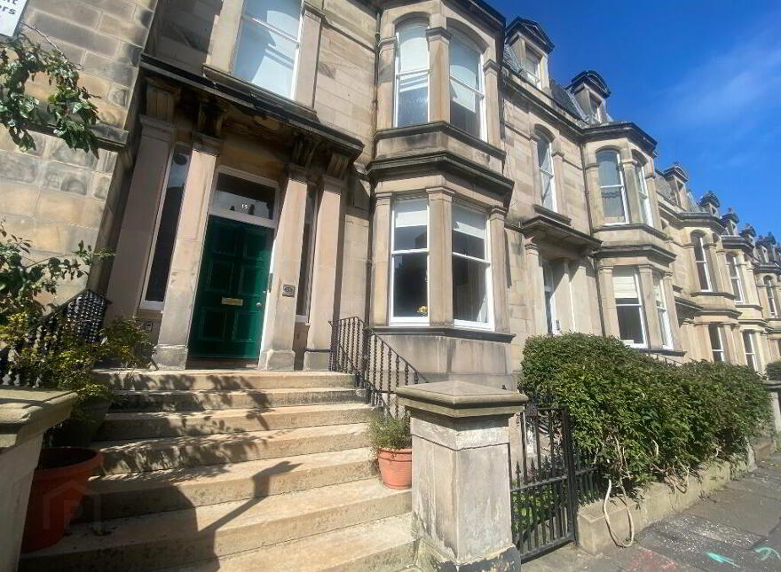 15 Blantyre Terrace, Bruntsfield, Edinburgh, EH10 5AD