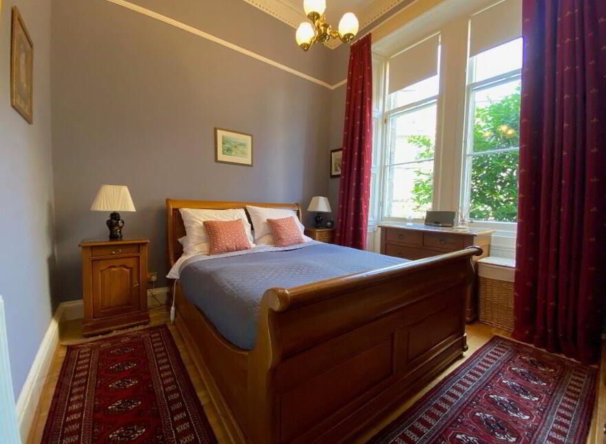 15 Blantyre Terrace, Bruntsfield, Edinburgh, EH10 5AD