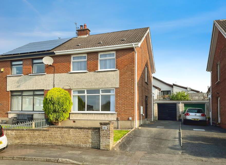 46 Cairnmore Park, Lisburn, BT28 2DN
