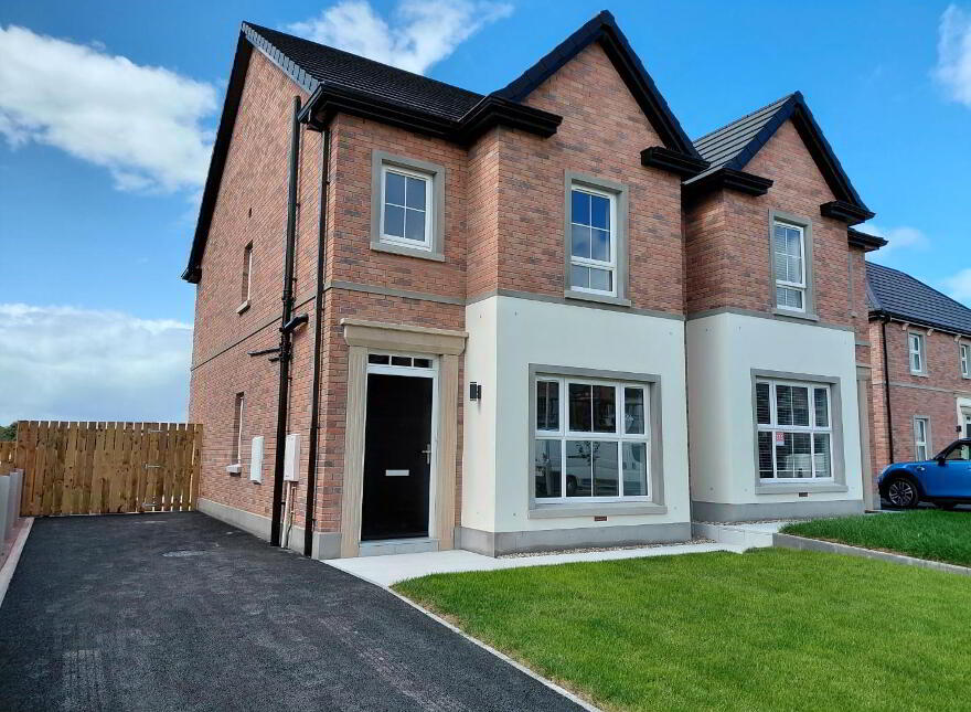 314 Drumnagoon Park, Craigavon, BT63 5UF