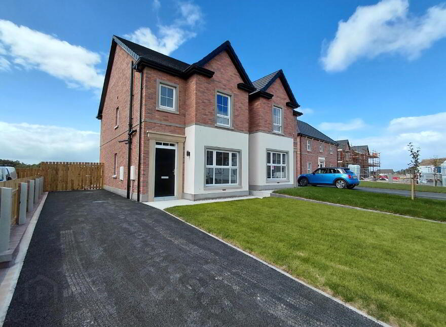 314 Drumnagoon Park, Craigavon, BT63 5UF