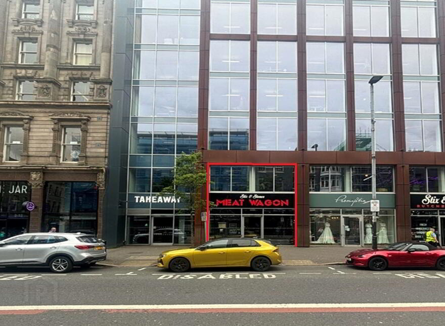 Merchant Square, 12-14 Wellington Place, Belfast, BT1 6GE photo