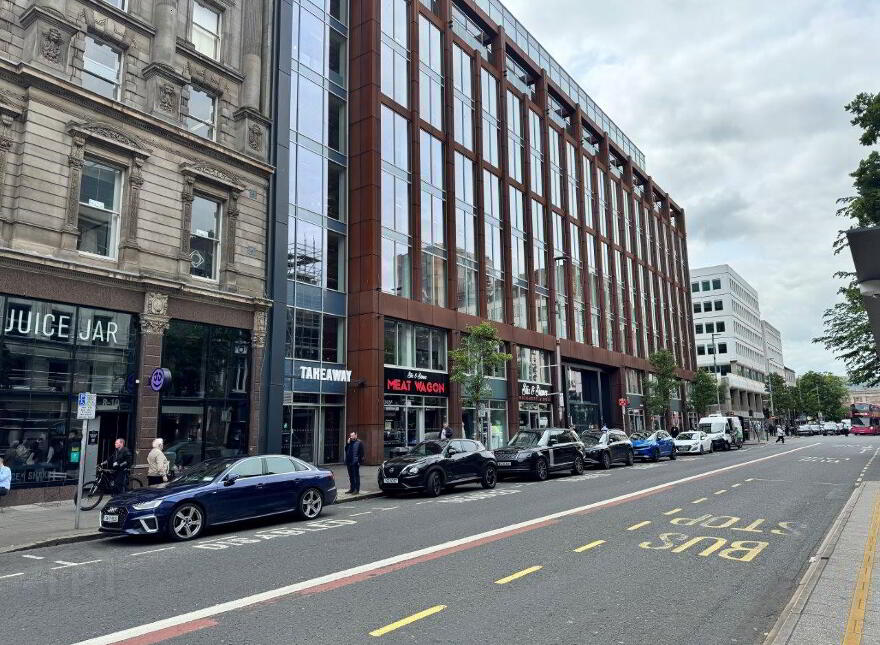 Ground Floor Retail Unit, Merchant Square, 12-14 Wellington Place, Belfast, BT1 6GE