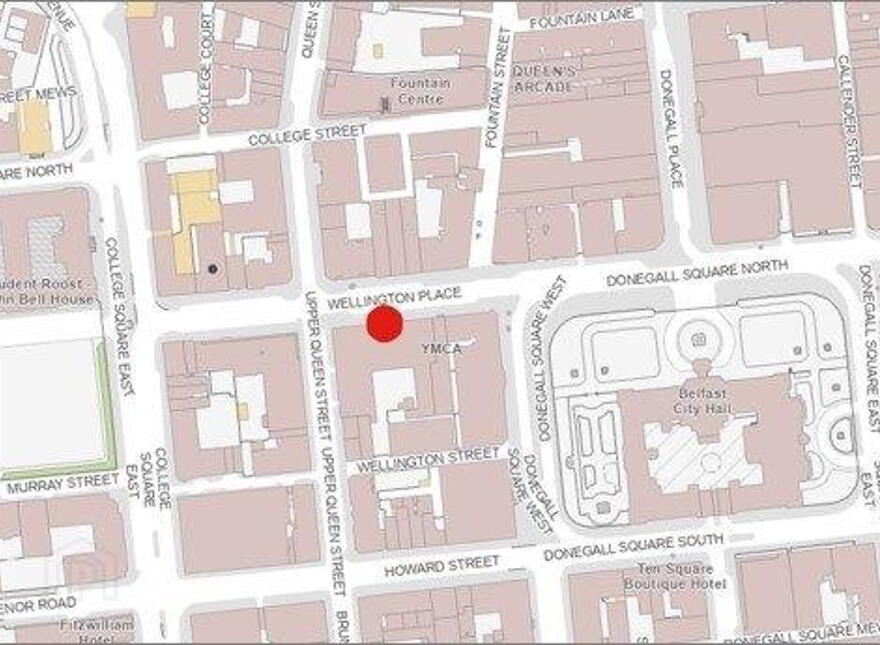 Ground Floor Retail Unit, Merchant Square, 12-14 Wellington Place, Belfast, BT1 6GE