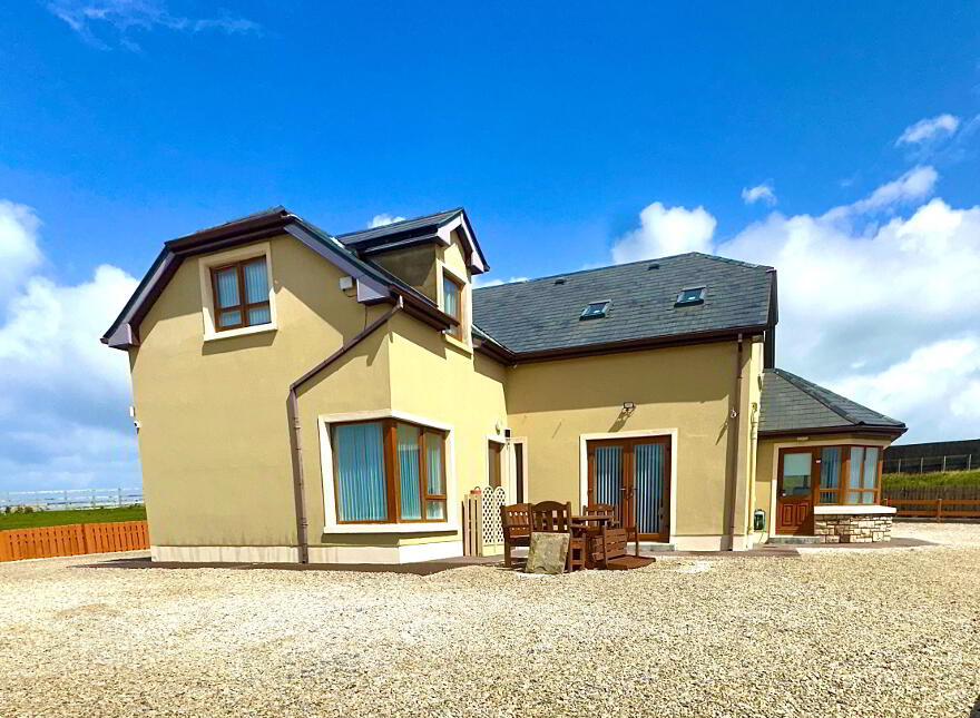 69 Stracomer Hill, Tullan Strand, Bundoran, F94W300