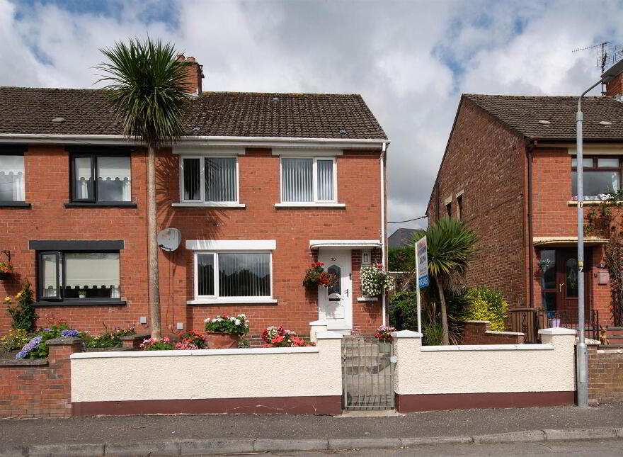 30 St. Dillons Avenue, Downpatrick, BT30 6HZ