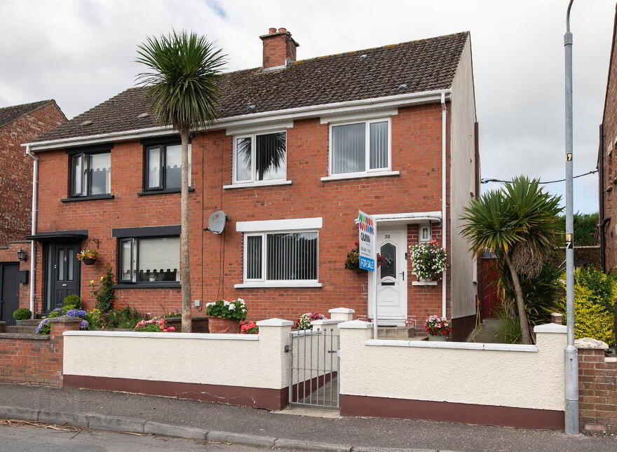 30 St. Dillons Avenue, Downpatrick, BT30 6HZ