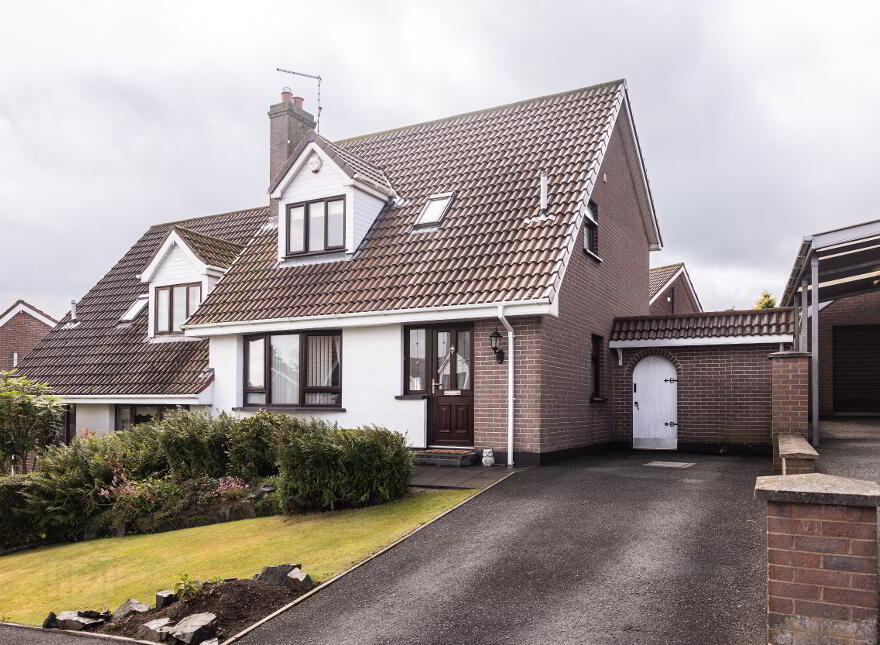 96 Breezemount, Hamiltonsbawn, BT61 9SB