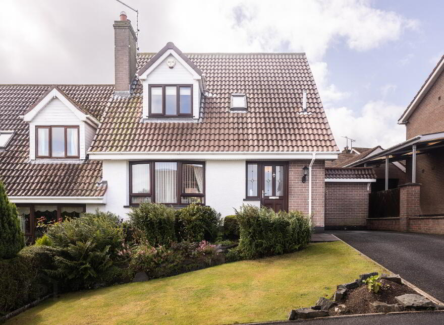 96 Breezemount, Hamiltonsbawn, BT61 9SB