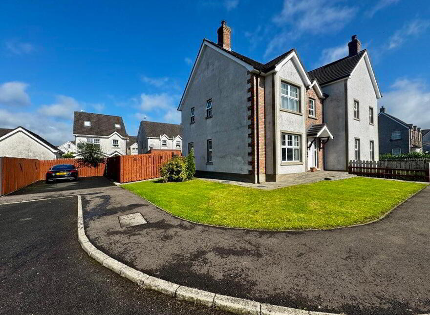 29 Edenmore Avenue, Bendooragh, Ballymoney, BT53 7RF