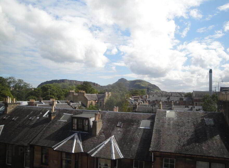 1 Roseneath Terrace, Marchmont, Edinburgh, EH9 1JS
