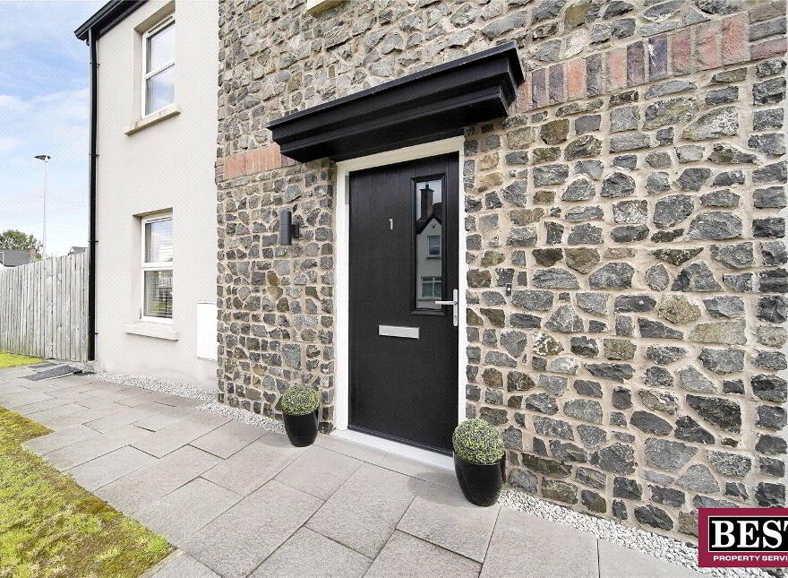 1 Blackwater Manor, Dungannon, BT71 6WY