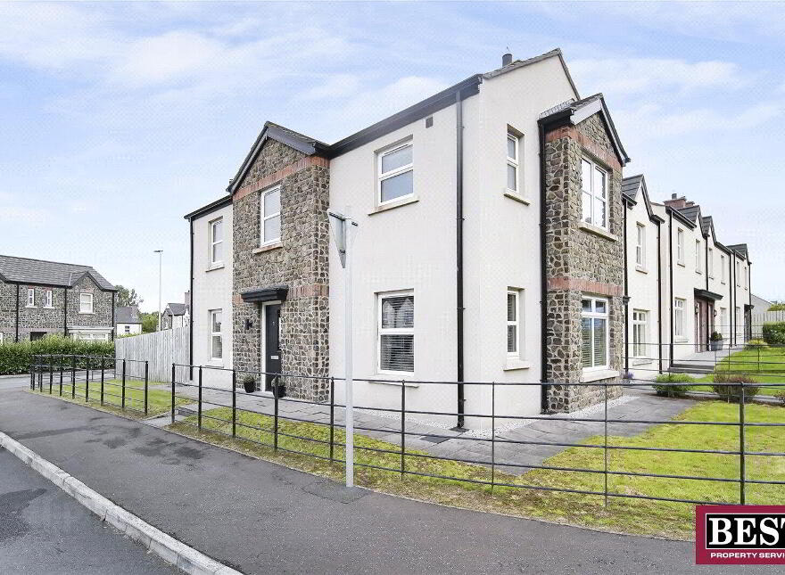 1 Blackwater Manor, Dungannon, BT71 6WY