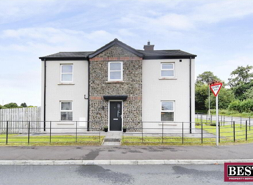 1 Blackwater Manor, Dungannon, BT71 6WY