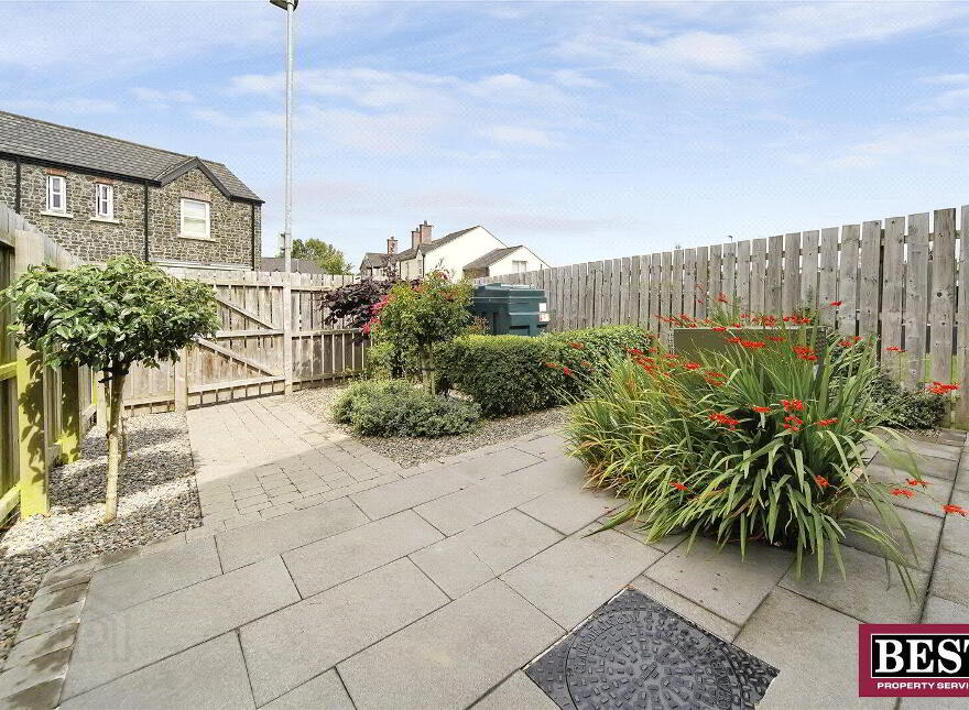 1 Blackwater Manor, Dungannon, BT71 6WY