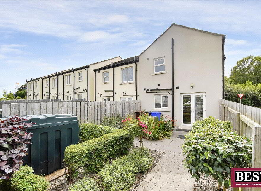 1 Blackwater Manor, Dungannon, BT71 6WY