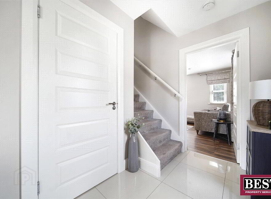 1 Blackwater Manor, Dungannon, BT71 6WY