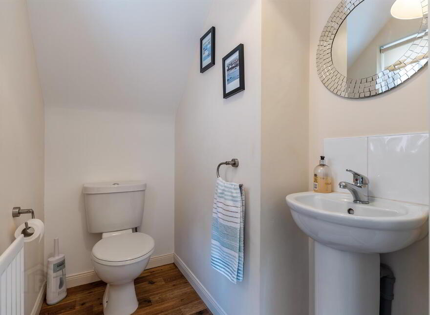 19 Cornmill Way, Millisle, Newtownards, BT22 2FS