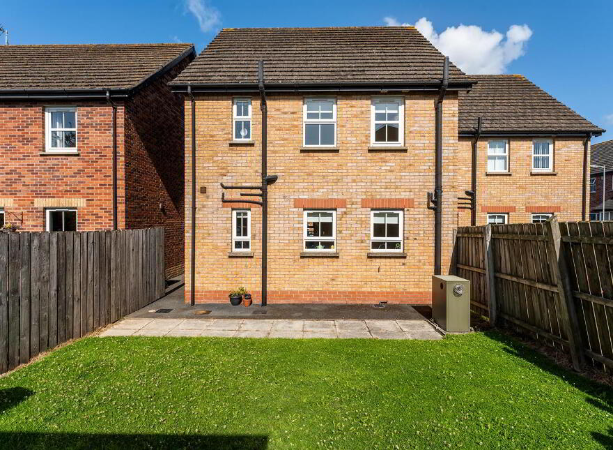 19 Cornmill Way, Millisle, Newtownards, BT22 2FS