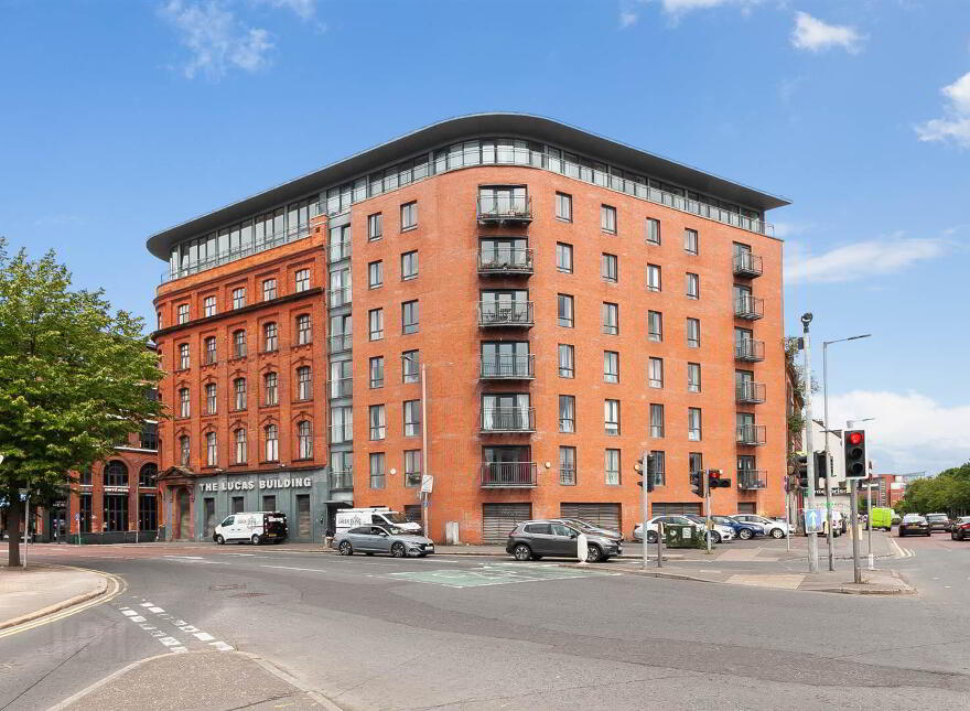 402 The Lucas Building, 1-3 Ormeau Avenue, Belfast, BT2 8HB photo
