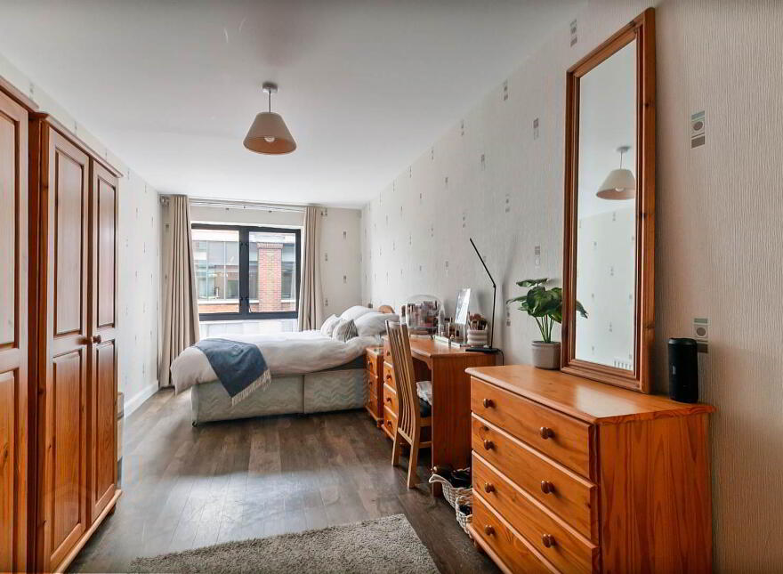 402 The Lucas Building, 1-3 Ormeau Avenue, Belfast, BT2 8HB