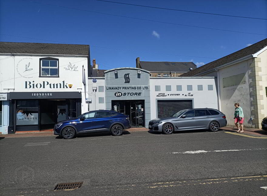21 Main Street, Limavady, BT49 0EP