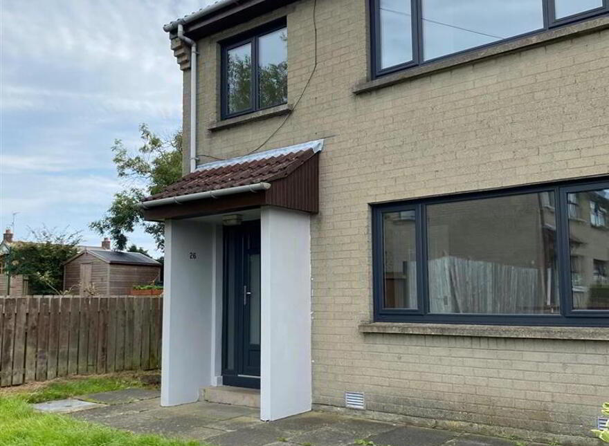 26 West Wind Terrace, Annahilt, Hillsborough, BT26 6BS