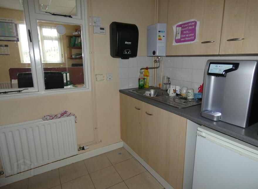 Offices And Store, Tullaghans Road, Dunloy, Ballymoney, Ballymena, BT44 9EA