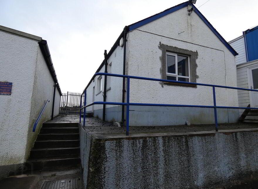 Offices And Stores, At, Tullaghans Road, Dunloy, Ballymena, BT44 9EA photo