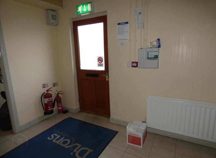 Offices And Store, Tullaghans Road, Dunloy, Ballymoney, Ballymena, BT44 9EA