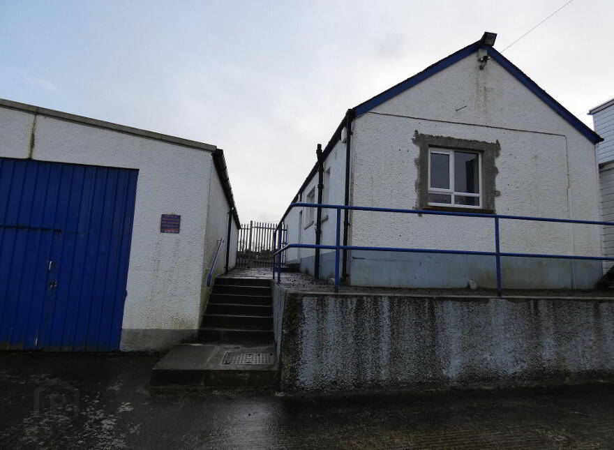 Offices And Store, Tullaghans Road, Dunloy, Ballymoney, Ballymena, BT44 9EA