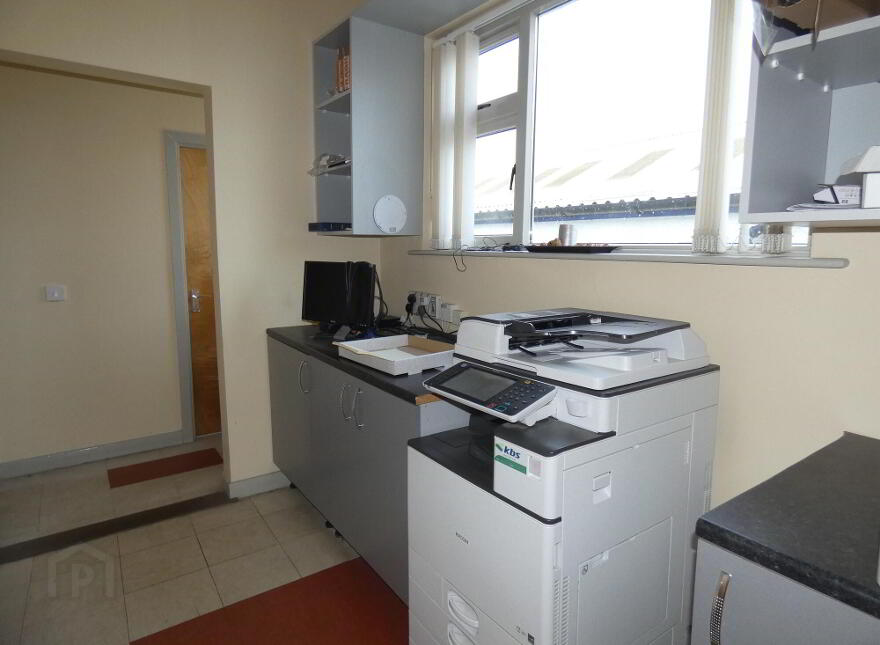 Offices And Store, Tullaghans Road, Dunloy, Ballymoney, Ballymena, BT44 9EA