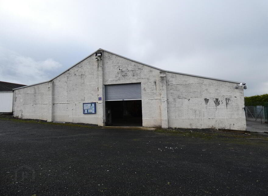 Offices And Store, Tullaghans Road, Dunloy, Ballymoney, Ballymena, BT44 9EA