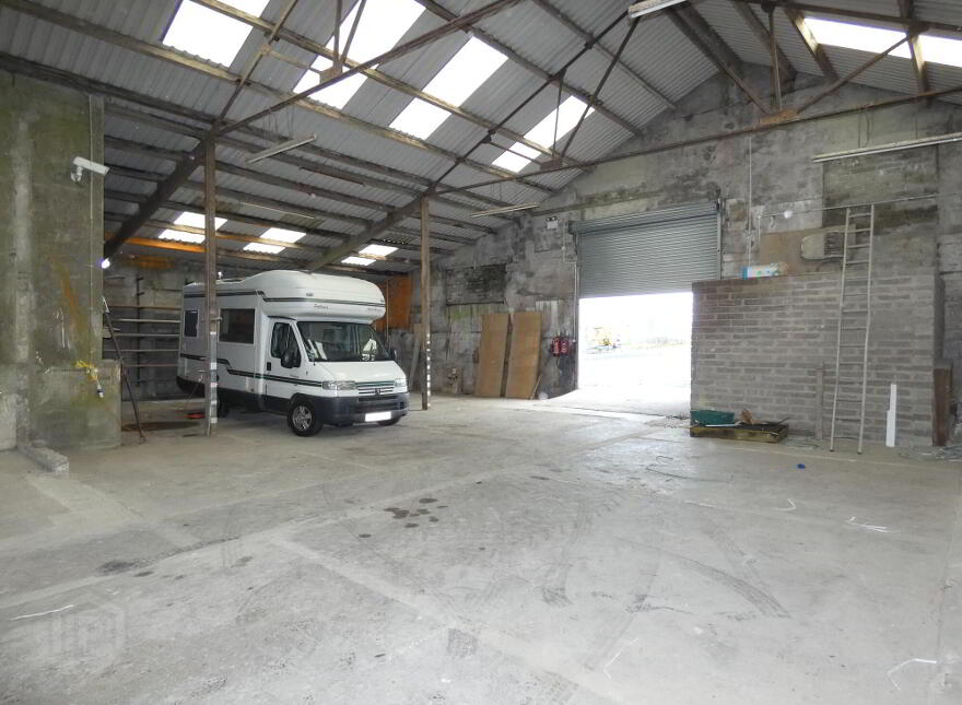 Offices And Store, Tullaghans Road, Dunloy, Ballymoney, Ballymena, BT44 9EA