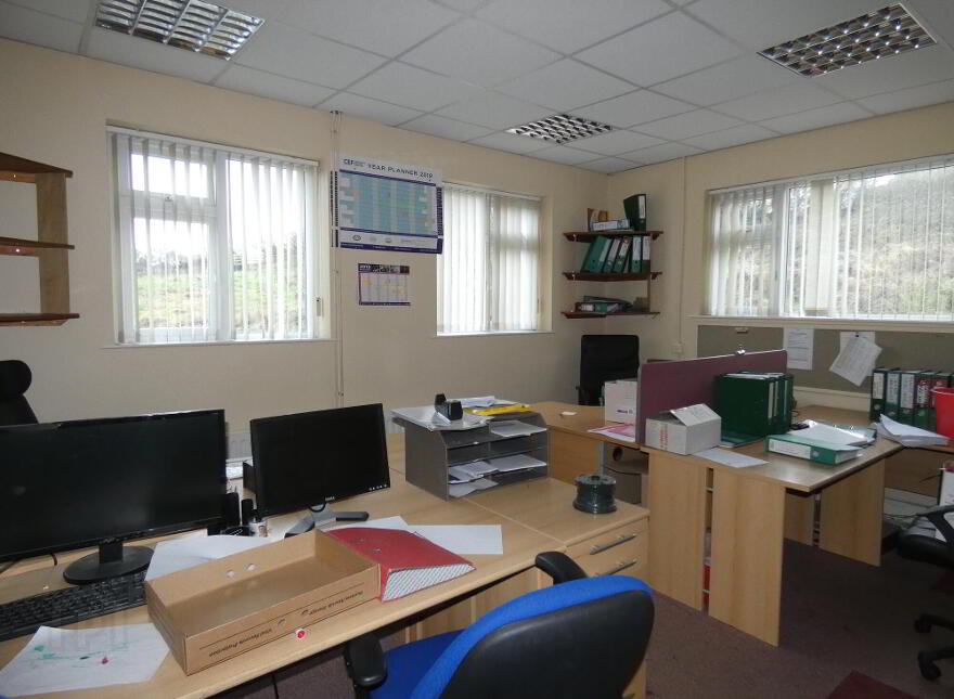 Offices And Store, Tullaghans Road, Dunloy, Ballymoney, Ballymena, BT44 9EA