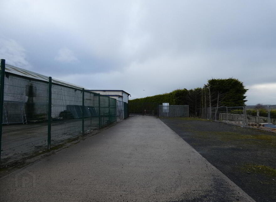 Offices And Store, Tullaghans Road, Dunloy, Ballymoney, Ballymena, BT44 9EA