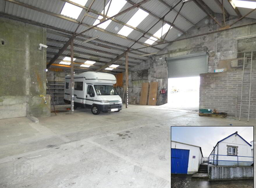 Offices And Store, Tullaghans Road, Dunloy, Ballymoney, Ballymena, BT44 9EA photo
