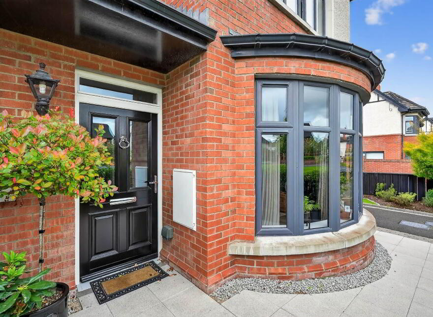 4 Harberton Green, Malone, Belfast, BT9 6WS