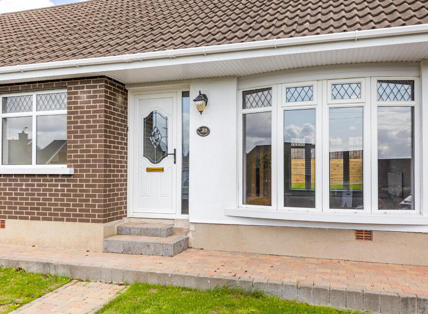 33 Dermott Walk, Comber, Newtownards, BT23 5NU